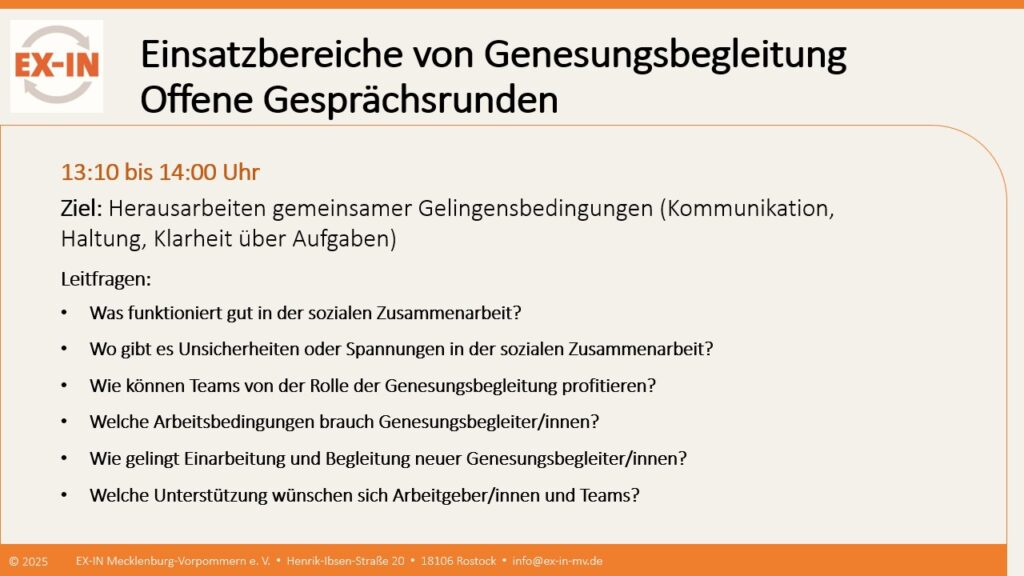 11. Einsatzbereiche der GB Fragen zur Gesprächsrunde_PPP