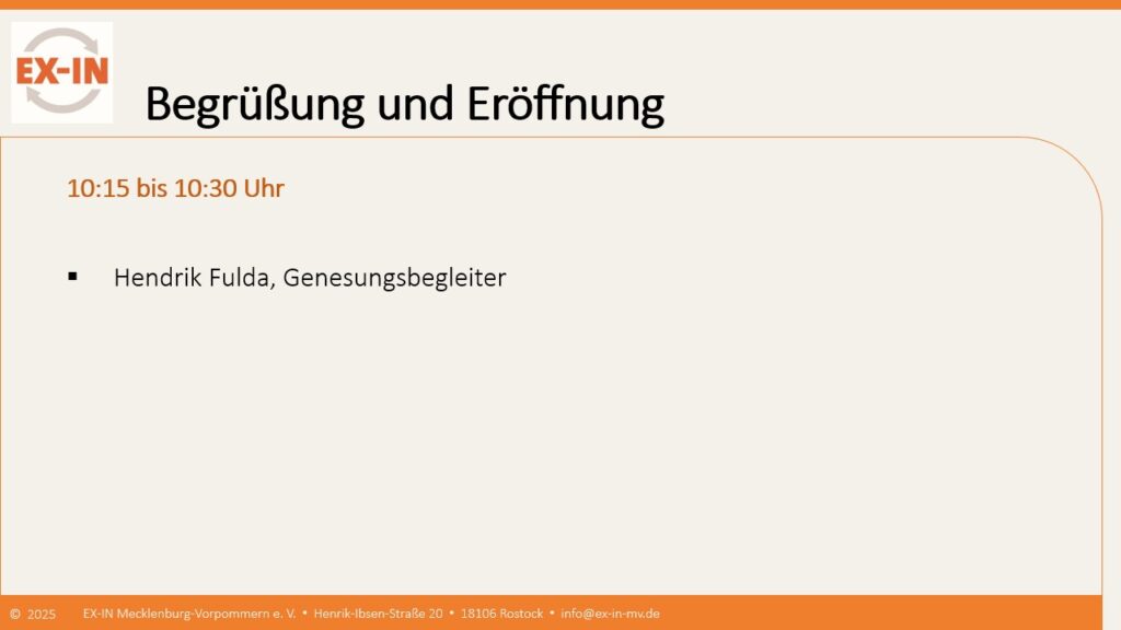 2. Begrüßung Netzwerktreffen_PPP