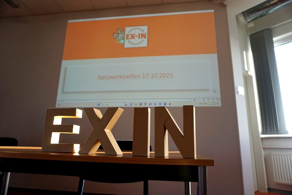 EX-IN M-V Netzwerktreffen Genesungsbegleitung 2025