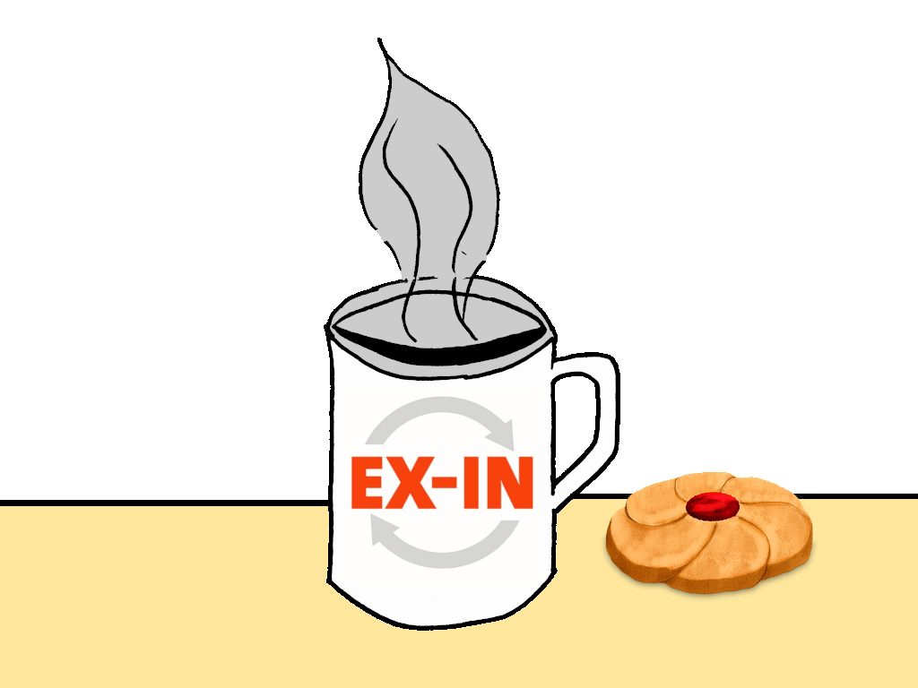 Read more about the article EX-IN-Kaffee – Treffen für alle Interessent*innen 2023