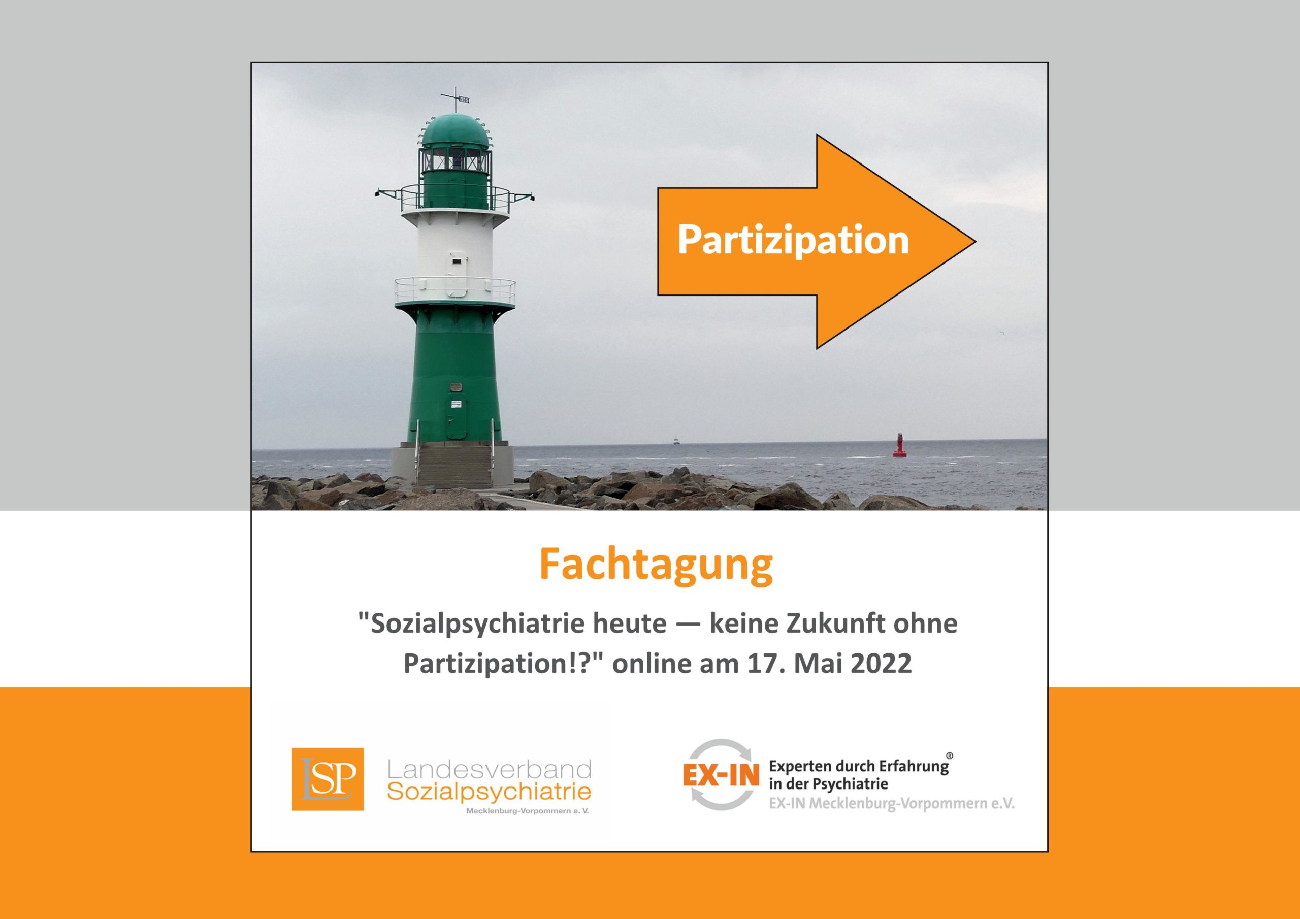 Read more about the article Fachtagung „Sozialpsychiatrie heute – keine Zukunft ohne Partizipation!?“