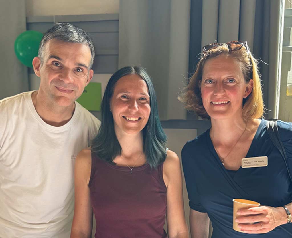 Du betrachtest gerade EX-IN M-V e.V. beim Helios Sommerfest 2025 in Stralsund