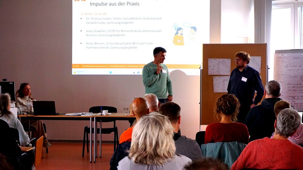 Impulse aus der Praxis_Helios Hanseklinikum Stralsund